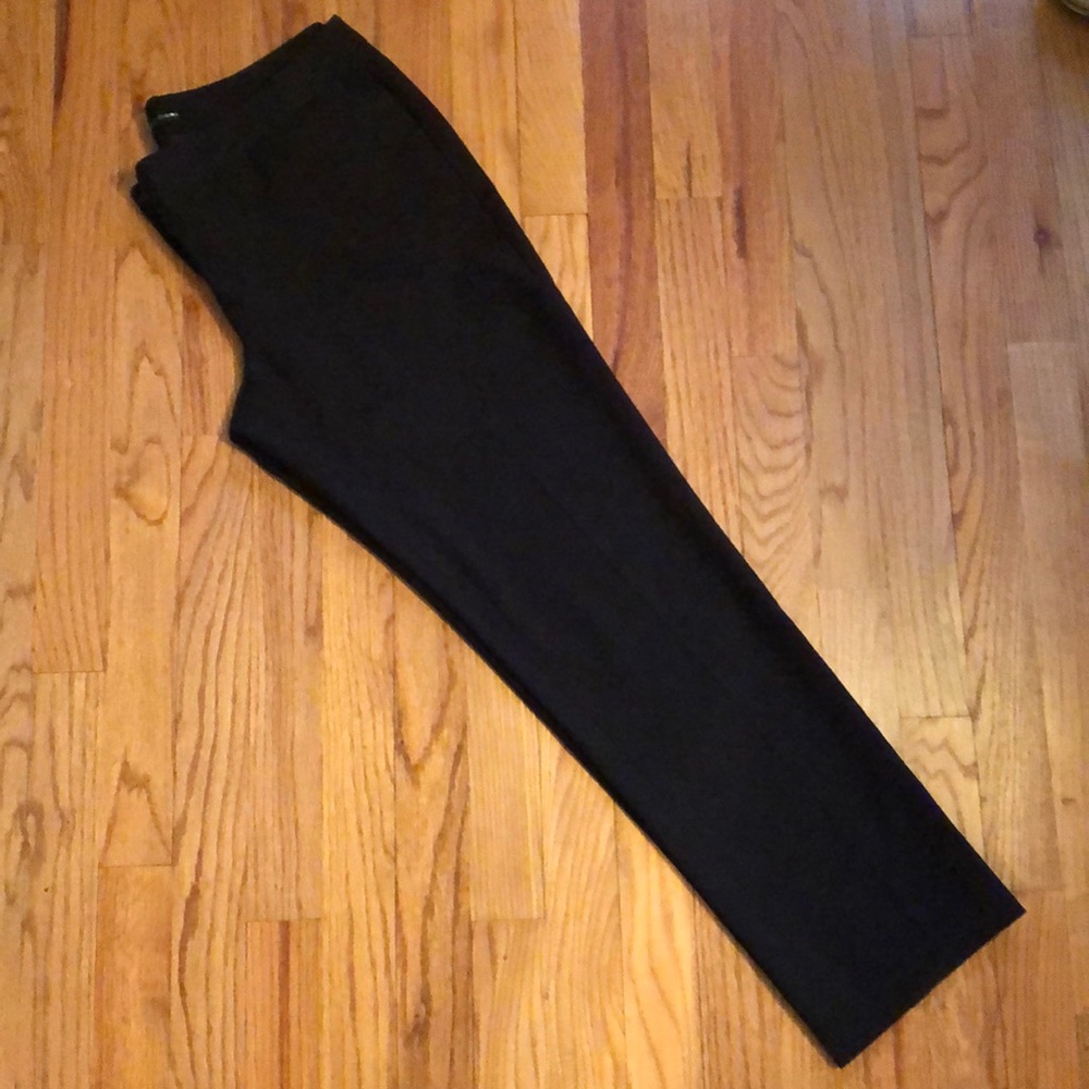 AMANDA + CHELSEA Black Pants